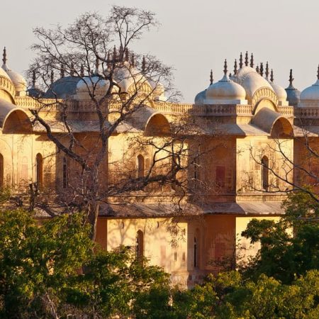 Jaipur via Fatehpur Sikri