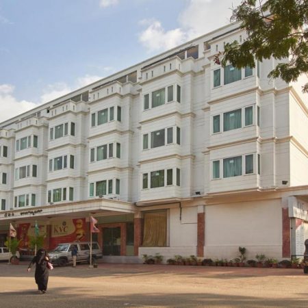 Hotel Adeline Mysore