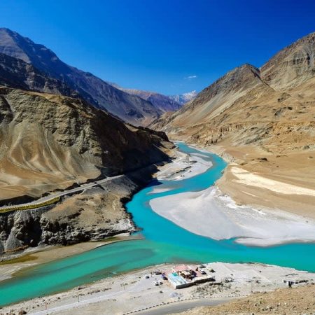 Excursion to Sham Valley from Leh