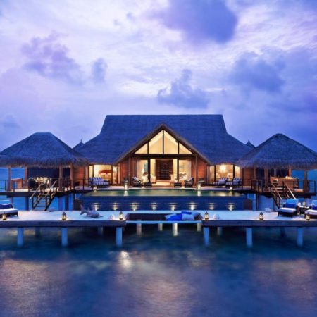 Taj Exotica Resort and Spa Maldives