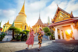Mesmerizing Thailand Tour
