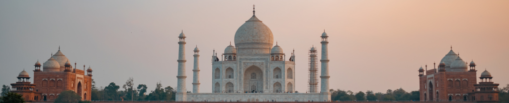 Taj Mahal