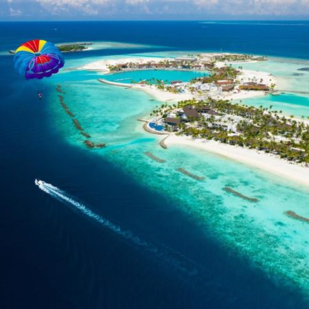 SAii Lagoon Maldives, Curio Collection by Hilton Maldives