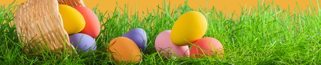 EGG Citing Easter