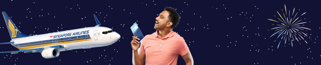 100 Reasons to Return to India with Singapore Airlines
