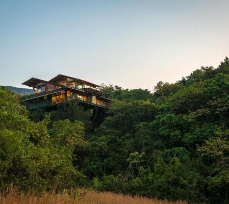 The Machan A Tree House Resort in Lonavala Weekday