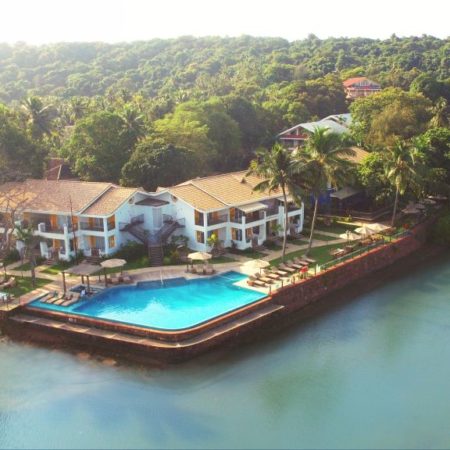 Acron Waterfront Resort Baga Goa