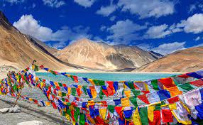 Whole of Ladakh
