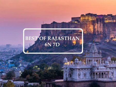 Best Of Rajasthan 7 days - Explore Rajasthan
