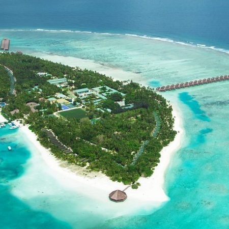 Meeru Island Resort Maldives
