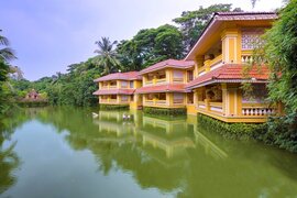 Mayfair Lagoon Bhubaneswar Hotel