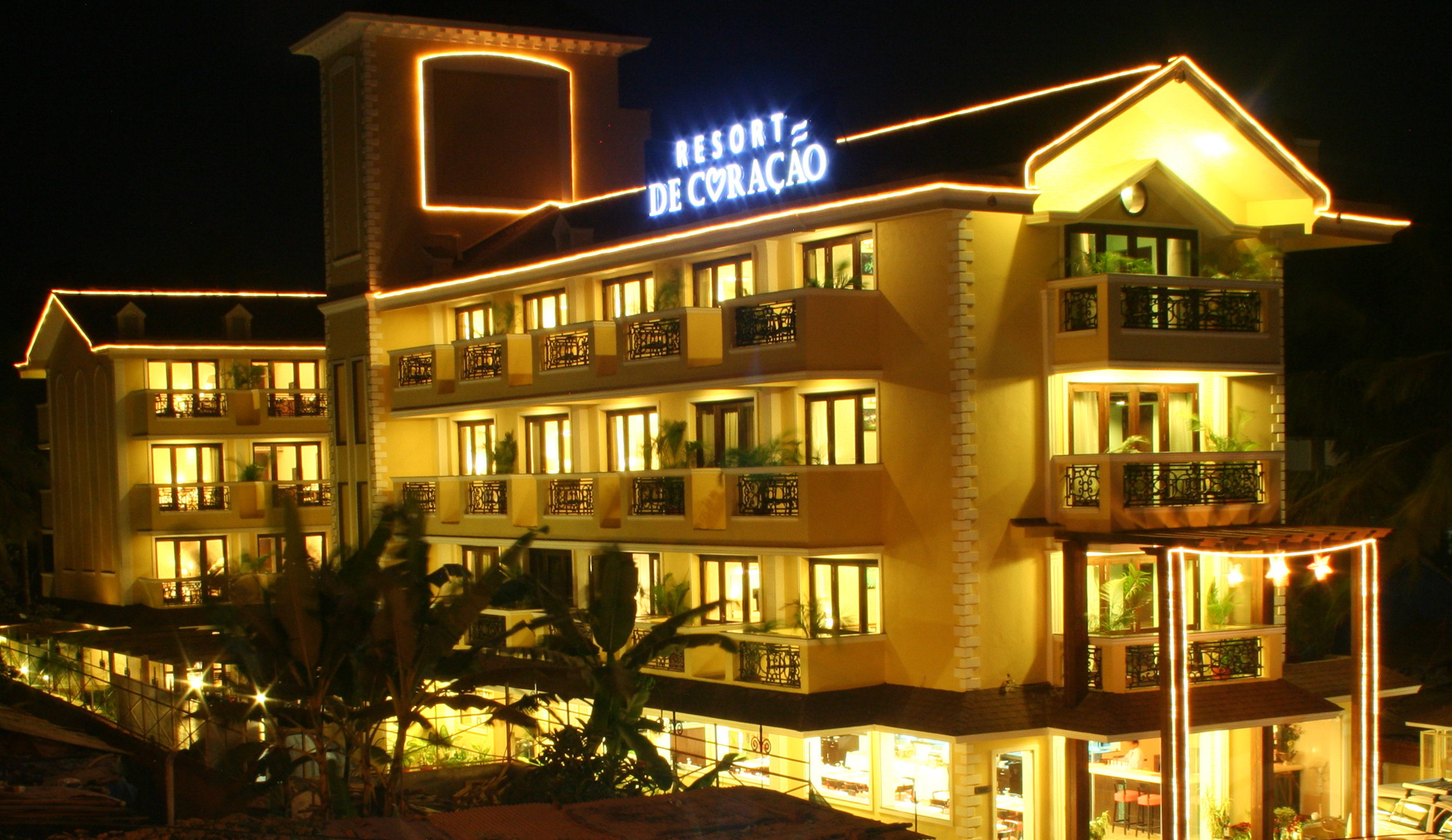 Resort De Coracao Calangute