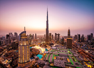 Exotic Dubai