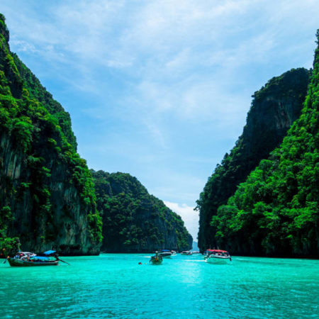 Best of Thailand with Phuket 7 Days