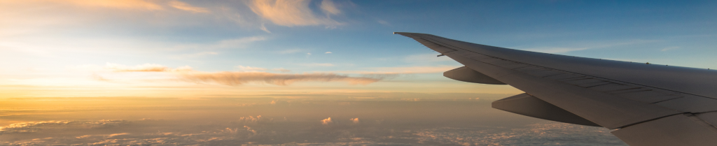 Never miss your flight