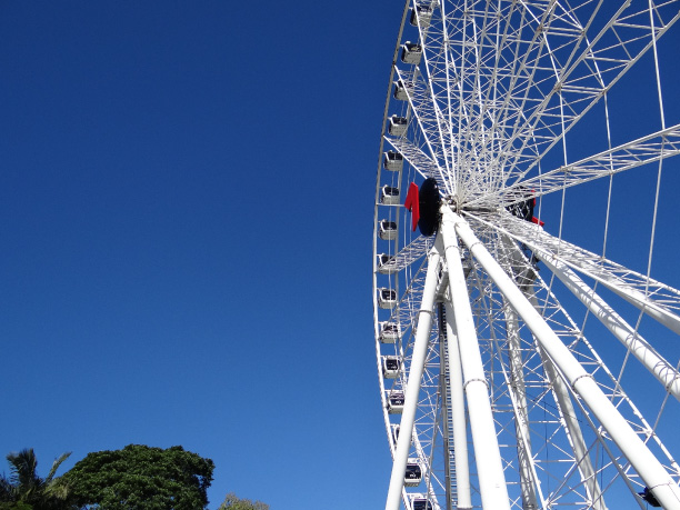 Brisbane_Brisbane wheel