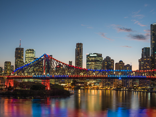 Brisbane_Story Bridge