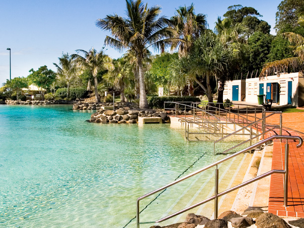 Brisbane_settlement cove lagoon
