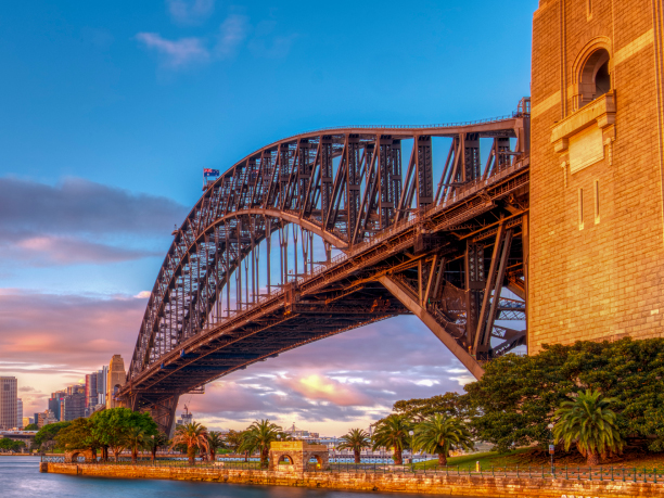 Syd_Sydney Harbour Bridge