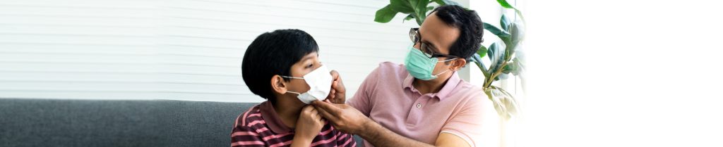 staying safe travelling with family