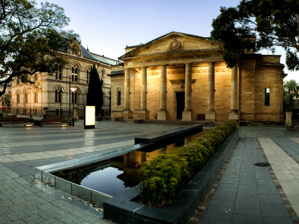 Adelaide_Art Gallery of South Australia
