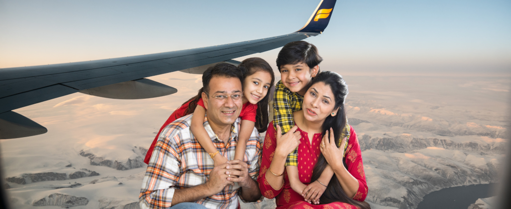 Melbourne to Delhi Special Flight