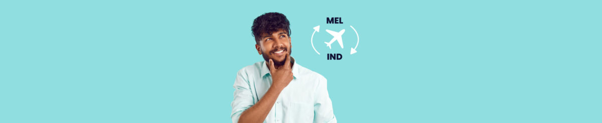 What is the cheapest airline from India to Melbourne?