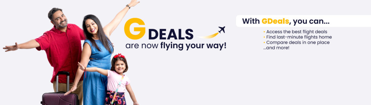 GDeals: The Game-Changer For Your Next Journey To India