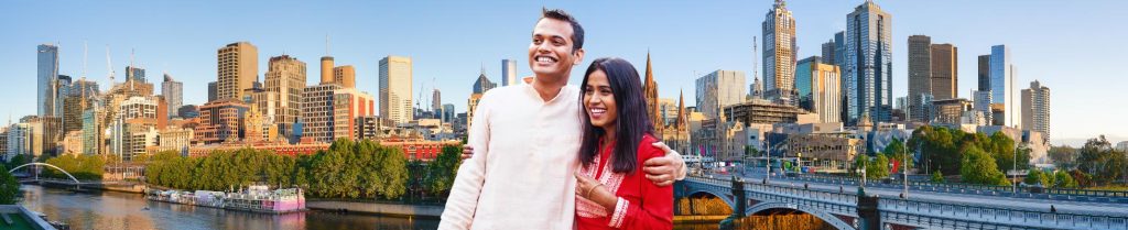 Aussie Dreams: Indian Stories of New Beginnings
