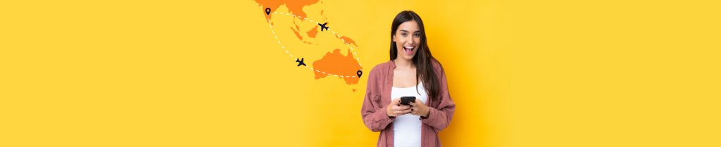 Cheapesat Flights Between India and Australia