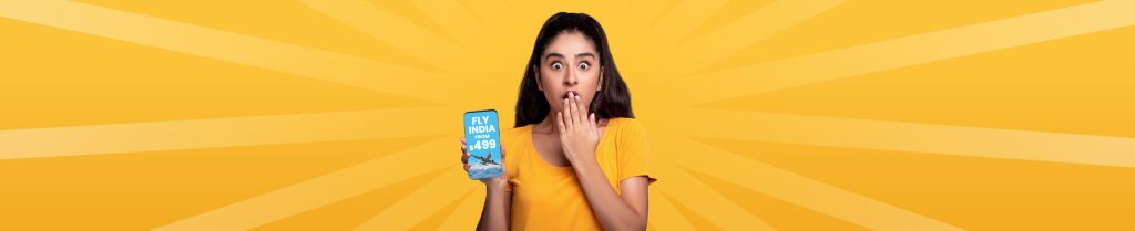 Fly India Super Sale