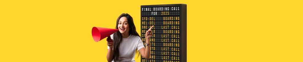 Final Boarding Sale