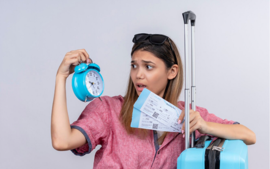 Layover experiences on trips to India