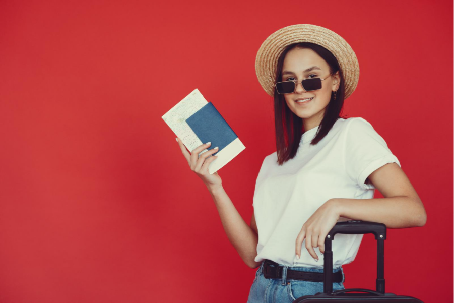 Documents required for an Australian tourist visa