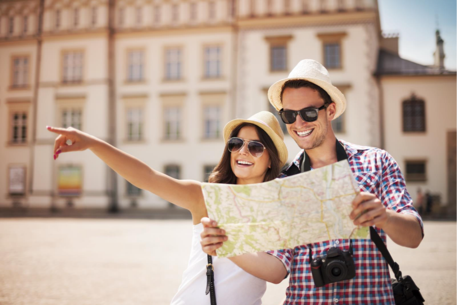 Help with getting Australian tourist visa