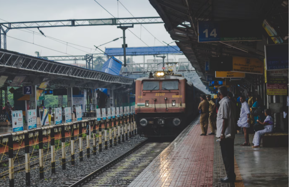 Public Transport in India