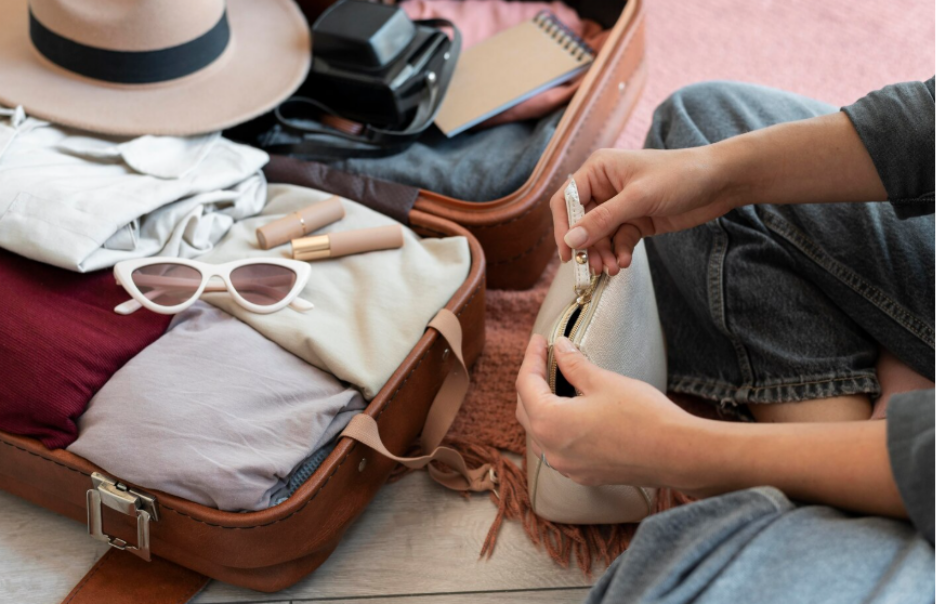 Packing tips for your next journey
