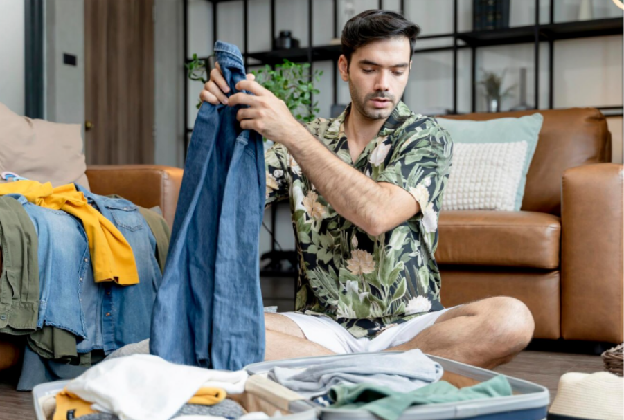 Clothes to pack for a visit to Melbourne