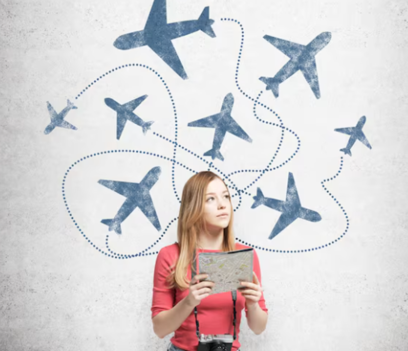 Compare different flight options to Melbourne