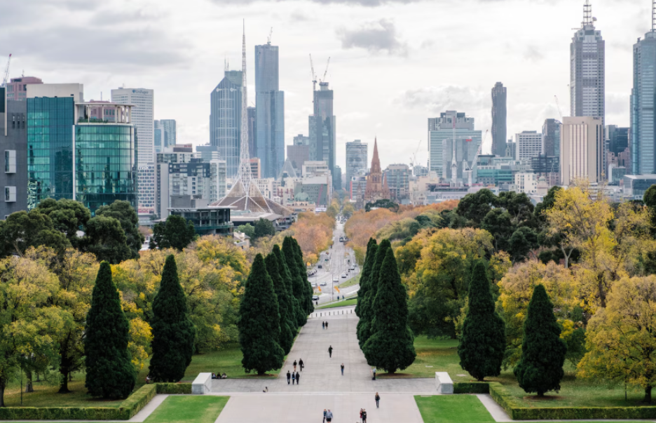 Tourist spots to visit in Melbourne 