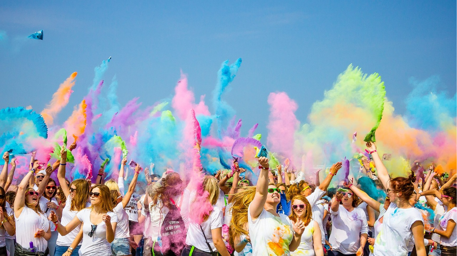 Cheap tickets to India for holi Â