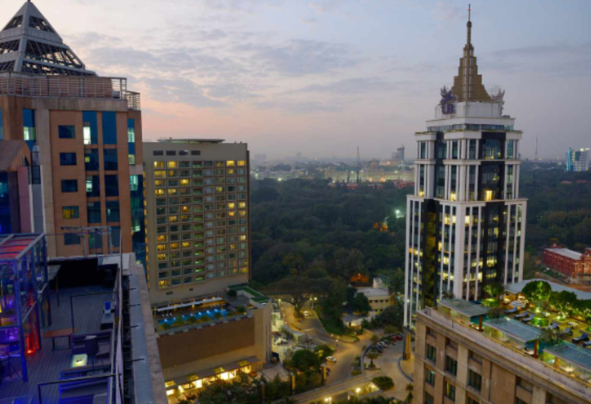 Picture of Bengaluru City 