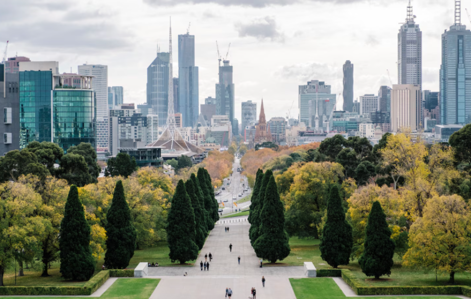 Picture of Melbourne City 