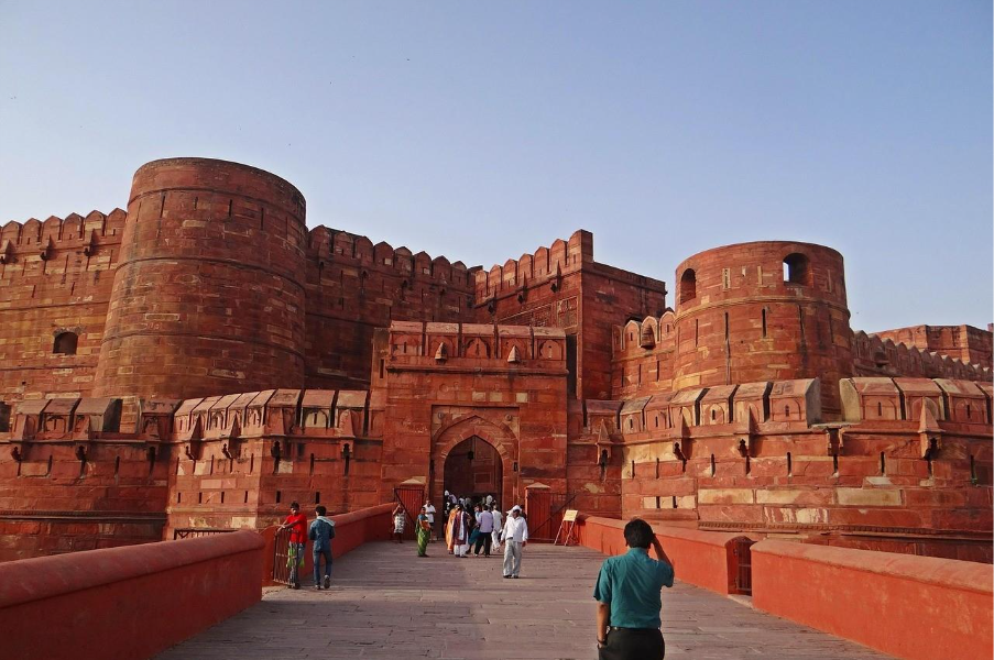 Easy and relaxing ways to explore Delhi 