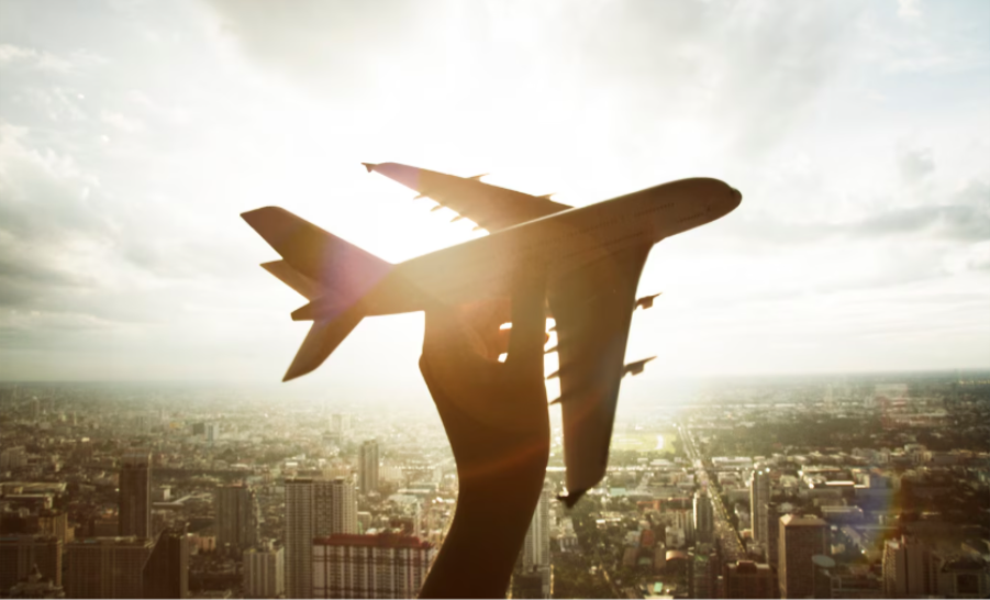 Flights from Melbourne to Mumbai