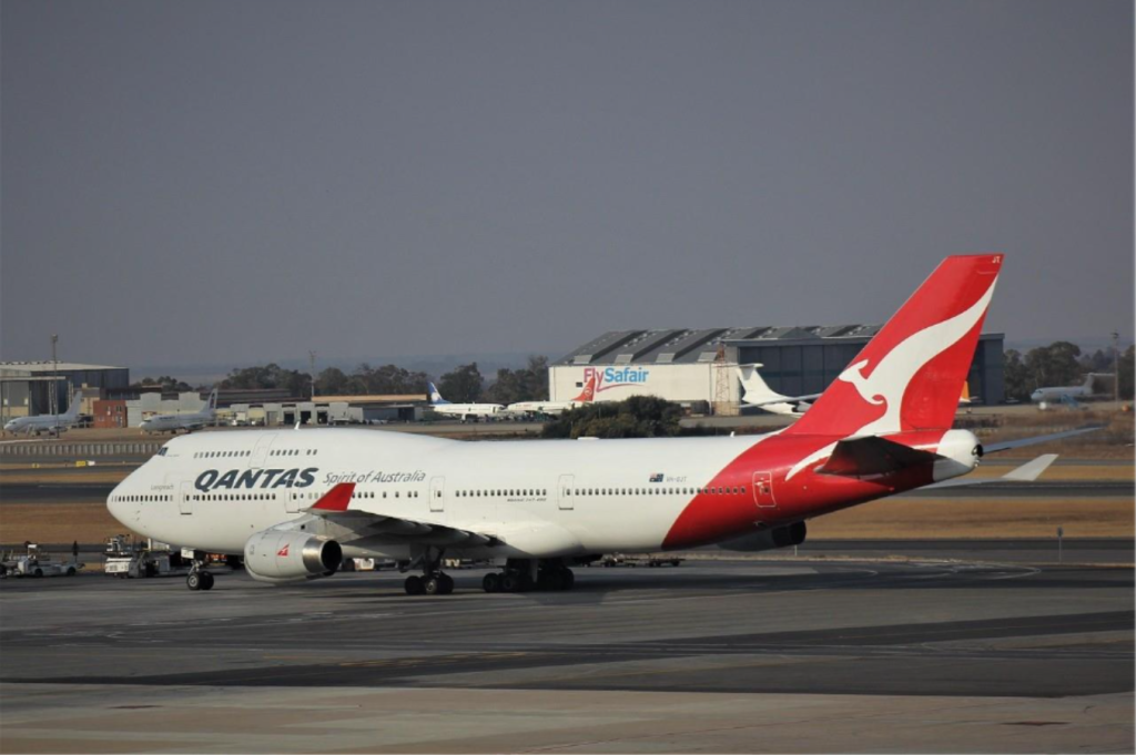 Flights from Delhi to Sydney 