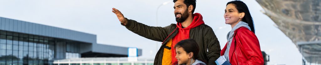 Travelling with Kids During Festival