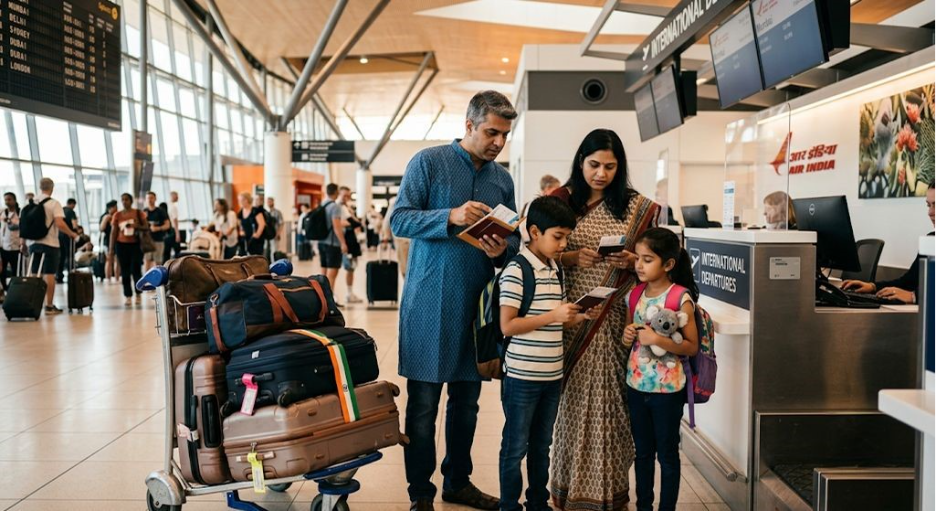 checked baggage India flightsÂ