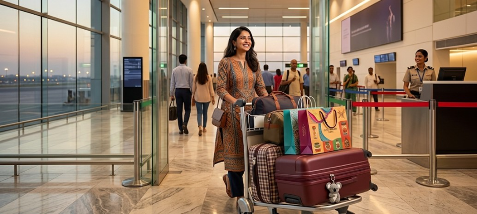 economy class baggage IndiaÂ