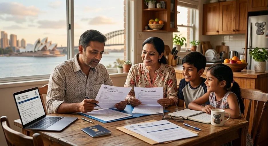 Australian Visa Fees